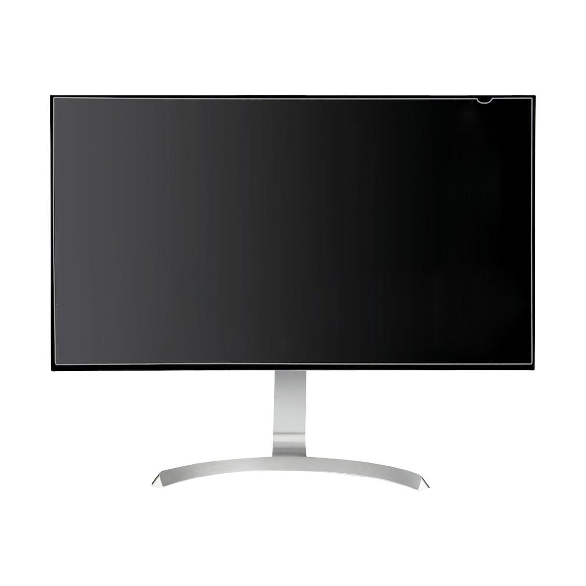 A large main feature product image of Startech Monitor Privacy Screen for 27 inch PC Display - Computer Screen Security Filter - Blue Light Reducing Screen Protector Film - 16:9 WideScreen - Matte/Glossy - +/-30 Degree (PRIVSCNMON27)