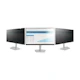 A small tile product image of Startech Monitor Privacy Screen for 27 inch PC Display - Computer Screen Security Filter - Blue Light Reducing Screen Protector Film - 16:9 WideScreen - Matte/Glossy - +/-30 Degree (PRIVSCNMON27)