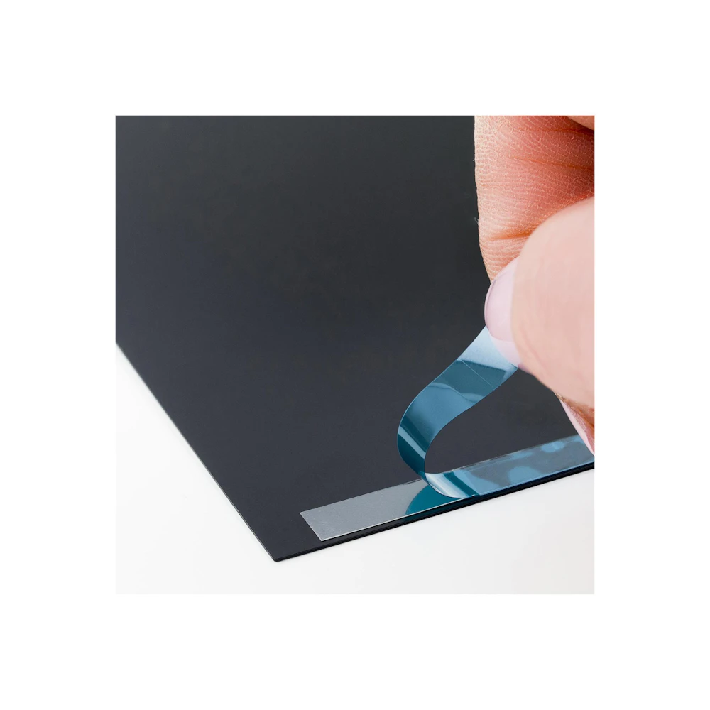 A large main feature product image of Startech Monitor Privacy Screen for 27 inch PC Display - Computer Screen Security Filter - Blue Light Reducing Screen Protector Film - 16:9 WideScreen - Matte/Glossy - +/-30 Degree (PRIVSCNMON27)