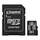 A small tile product image of Kingston Industrial microSDHC U3 V30 A1 UHS-I SD Card - 64GB