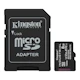 A small tile product image of Kingston Industrial microSDHC U3 V30 A1 UHS-I SD Card - 8GB
