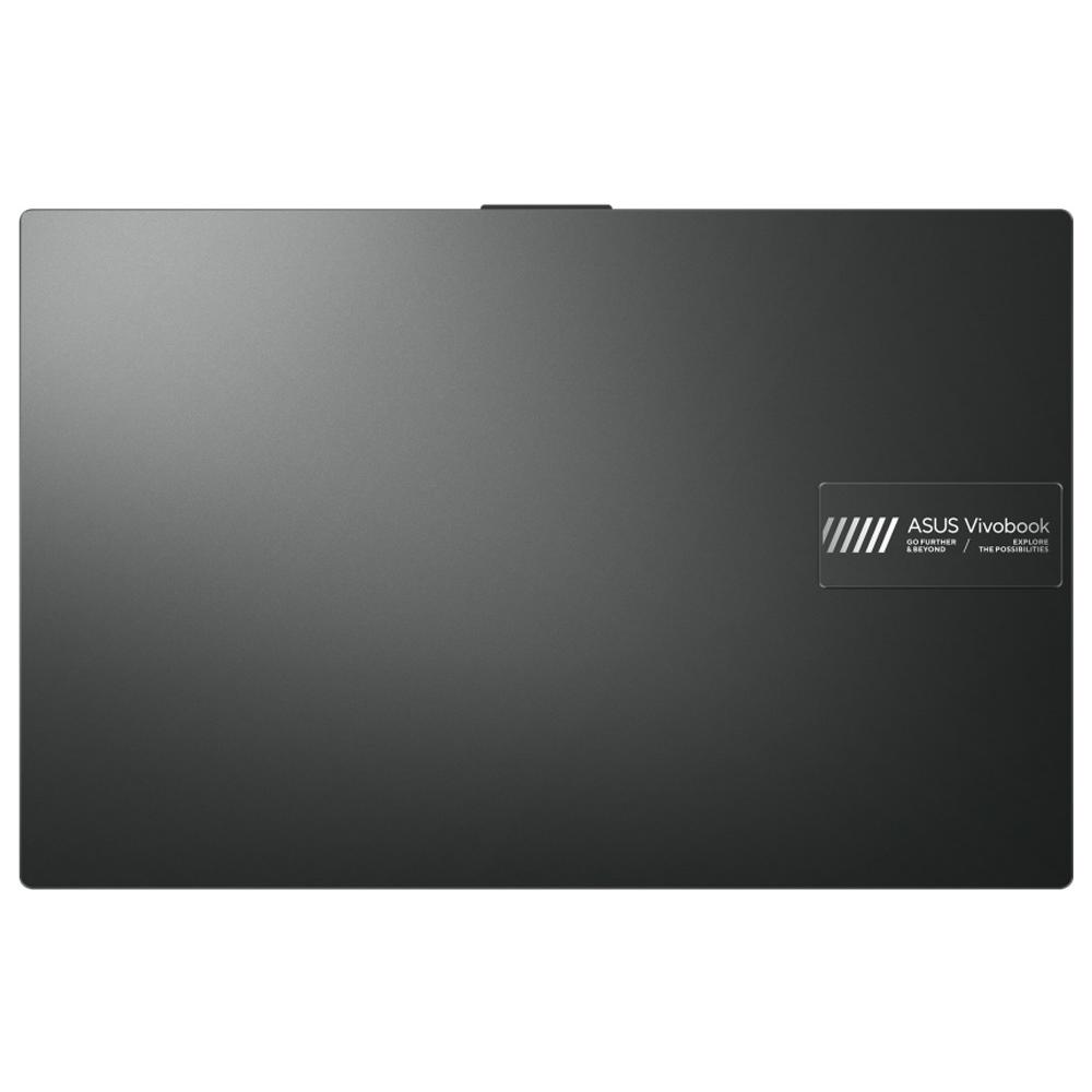 A large main feature product image of EX-DEMO ASUS Vivobook Go 15 (E1504) - 15.6" Ryzen 3 7320U, 8GB/512GB - Win 11 Notebook