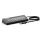 A small tile product image of Volans Aluminium 10 Ports USB3.2 Gen2 HUB (7x Type-A + 3x Type-C)