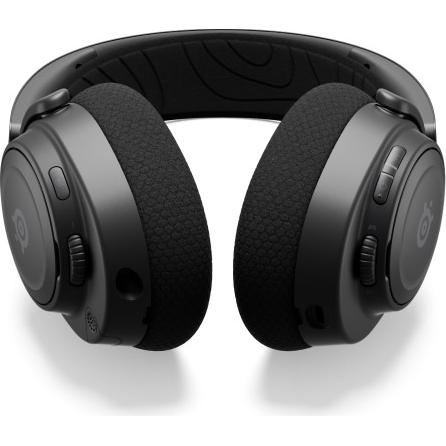 A large main feature product image of EX-DEMO SteelSeries Arctis Nova 7 Wireless - Gaming Headset