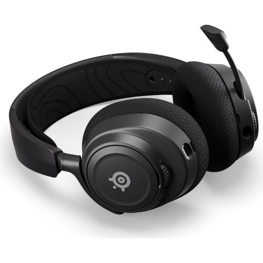 A large main feature product image of EX-DEMO SteelSeries Arctis Nova 7 Wireless - Gaming Headset