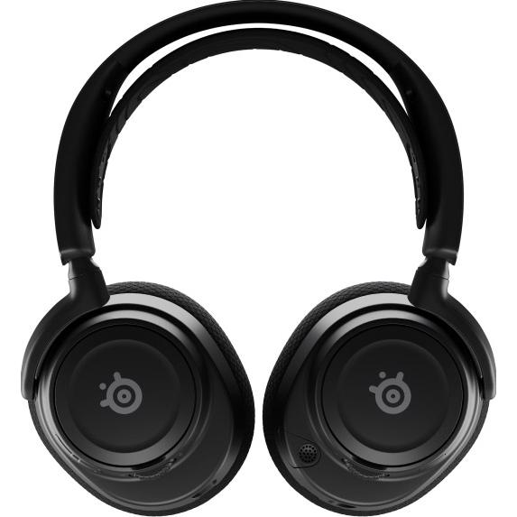 A large main feature product image of EX-DEMO SteelSeries Arctis Nova 7 Wireless - Gaming Headset