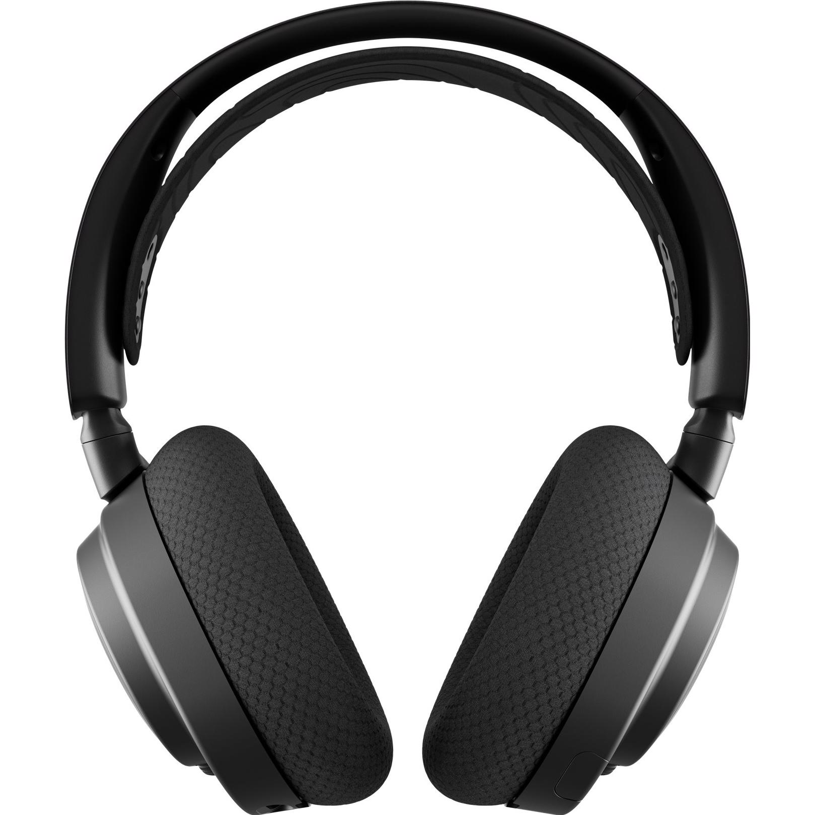 A large main feature product image of EX-DEMO SteelSeries Arctis Nova 7 Wireless - Gaming Headset