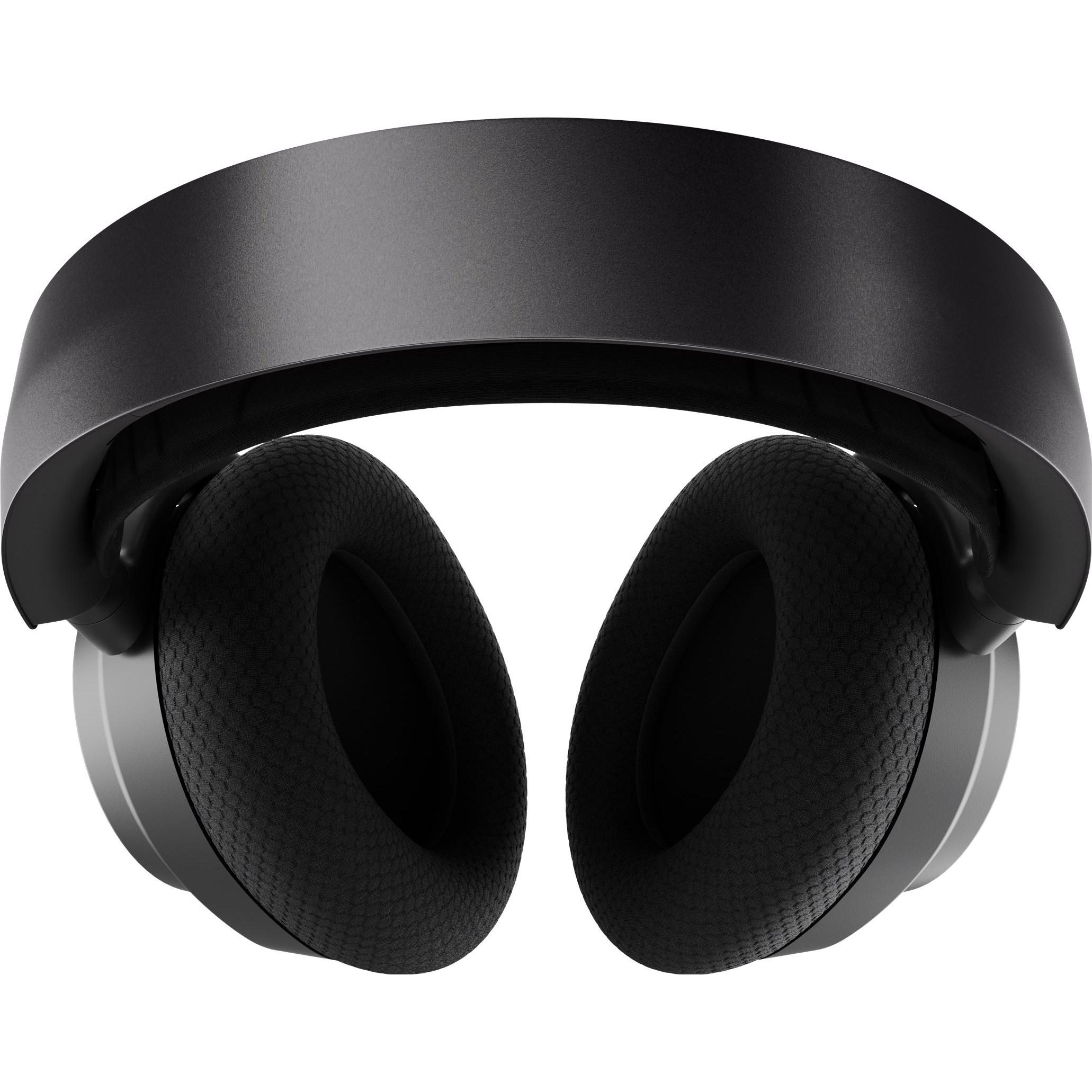 A large main feature product image of EX-DEMO SteelSeries Arctis Nova 7 Wireless - Gaming Headset