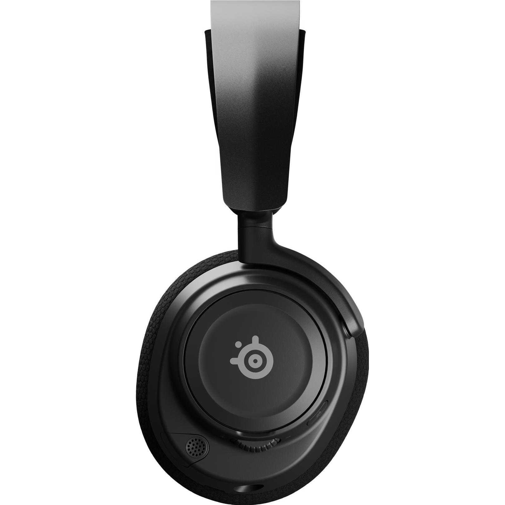 A large main feature product image of EX-DEMO SteelSeries Arctis Nova 7 Wireless - Gaming Headset