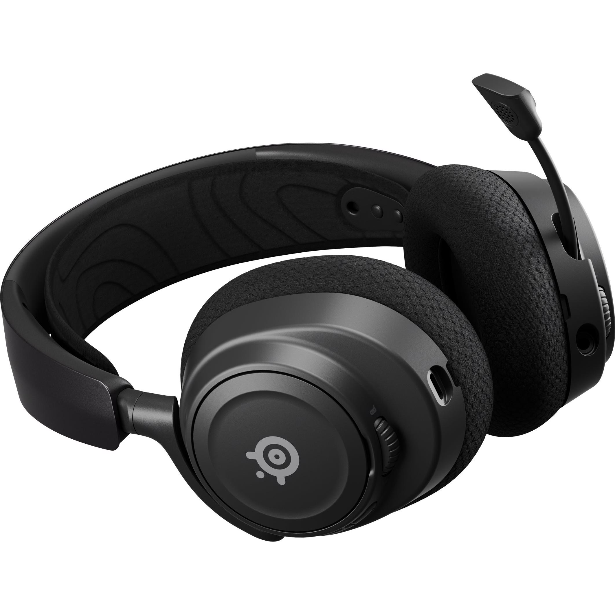 A large main feature product image of EX-DEMO SteelSeries Arctis Nova 7 Wireless - Gaming Headset
