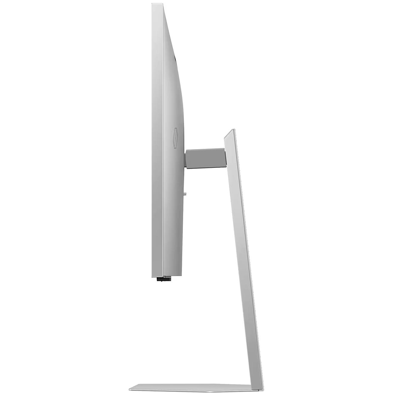 A large main feature product image of EX-DEMO Samsung Odyssey 3D G90XF - 27" 4K 2160p 165Hz IPS Gaming Monitor