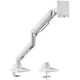 A small tile product image of EX-DEMO SilverStone ARM14 Single Monitor Arm - White