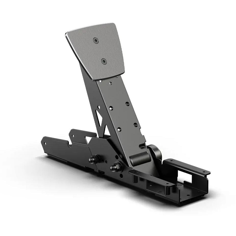 A large main feature product image of EX-DEMO MOZA SR-P Clutch Pedal
