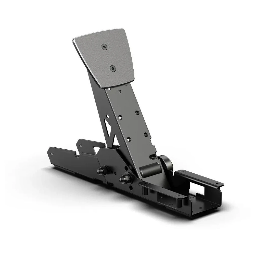 A large main feature product image of EX-DEMO MOZA SR-P Clutch Pedal