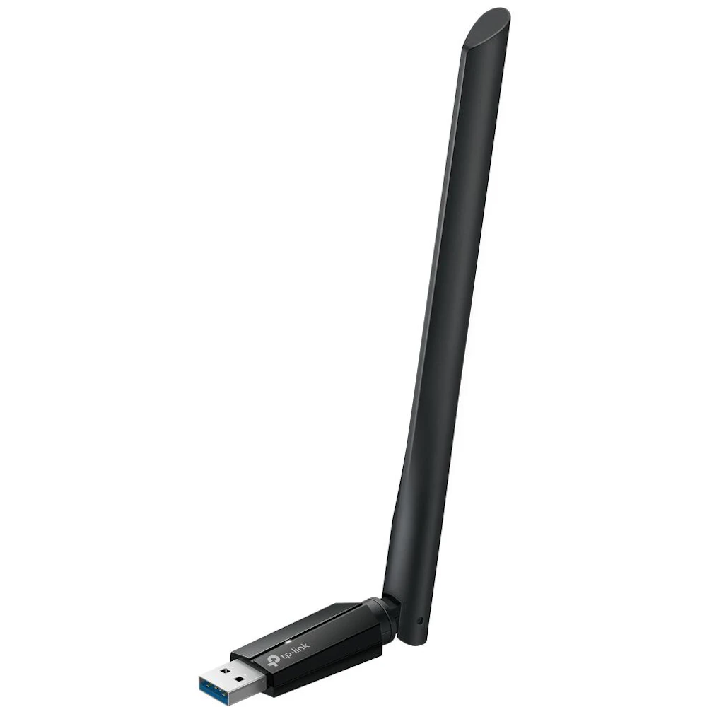 TP-Link Archer TBE400U Plus - BE6500 Tri-Band Wi-Fi 7 High Gain Wireless USB Adapter