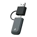A product image of TP-Link Archer TXE70U - AXE5400 Tri-Band Wi-Fi 6E Mini Wireless USB Adapter