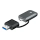 A small tile product image of TP-Link Archer TXE70U - AXE5400 Tri-Band Wi-Fi 6E Mini Wireless USB Adapter