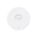 A product image of TP-Link Omada EAP727 - BE5000 Ceiling Mount Wi-Fi 7 Access Point