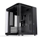 A small tile product image of EX-DEMO Jonsbo TK-1 Micro Tower mATX Case (Black)