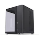 A small tile product image of EX-DEMO Jonsbo TK-1 Micro Tower mATX Case (Black)