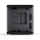 A small tile product image of EX-DEMO Jonsbo TK-1 Micro Tower mATX Case (Black)