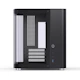 A small tile product image of EX-DEMO Jonsbo TK-1 Micro Tower mATX Case (Black)