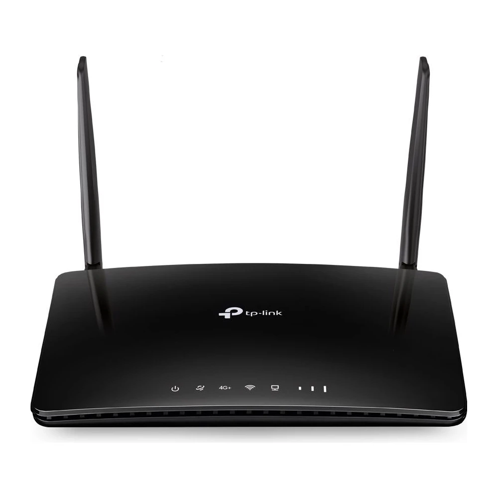 A large main feature product image of EX-DEMO TP-Link Archer MR600 - AC1200 Dual-Band 4G+ CAT6 Wi-Fi 5 Router