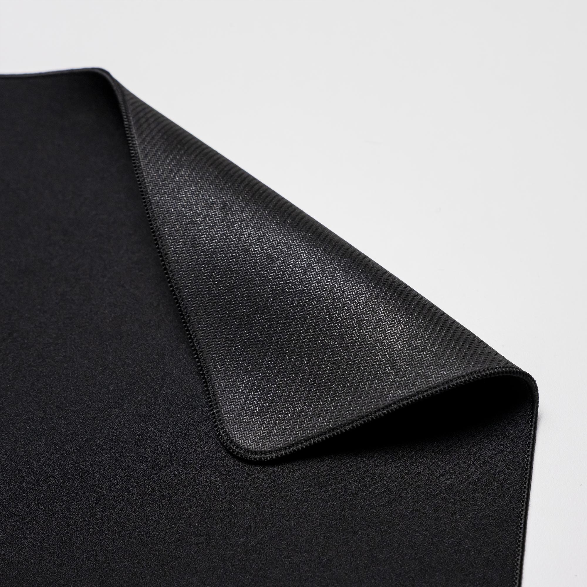 A large main feature product image of PLE Extended Mousepad V3