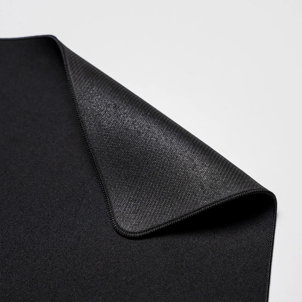 A large main feature product image of PLE Extended Mousepad V3