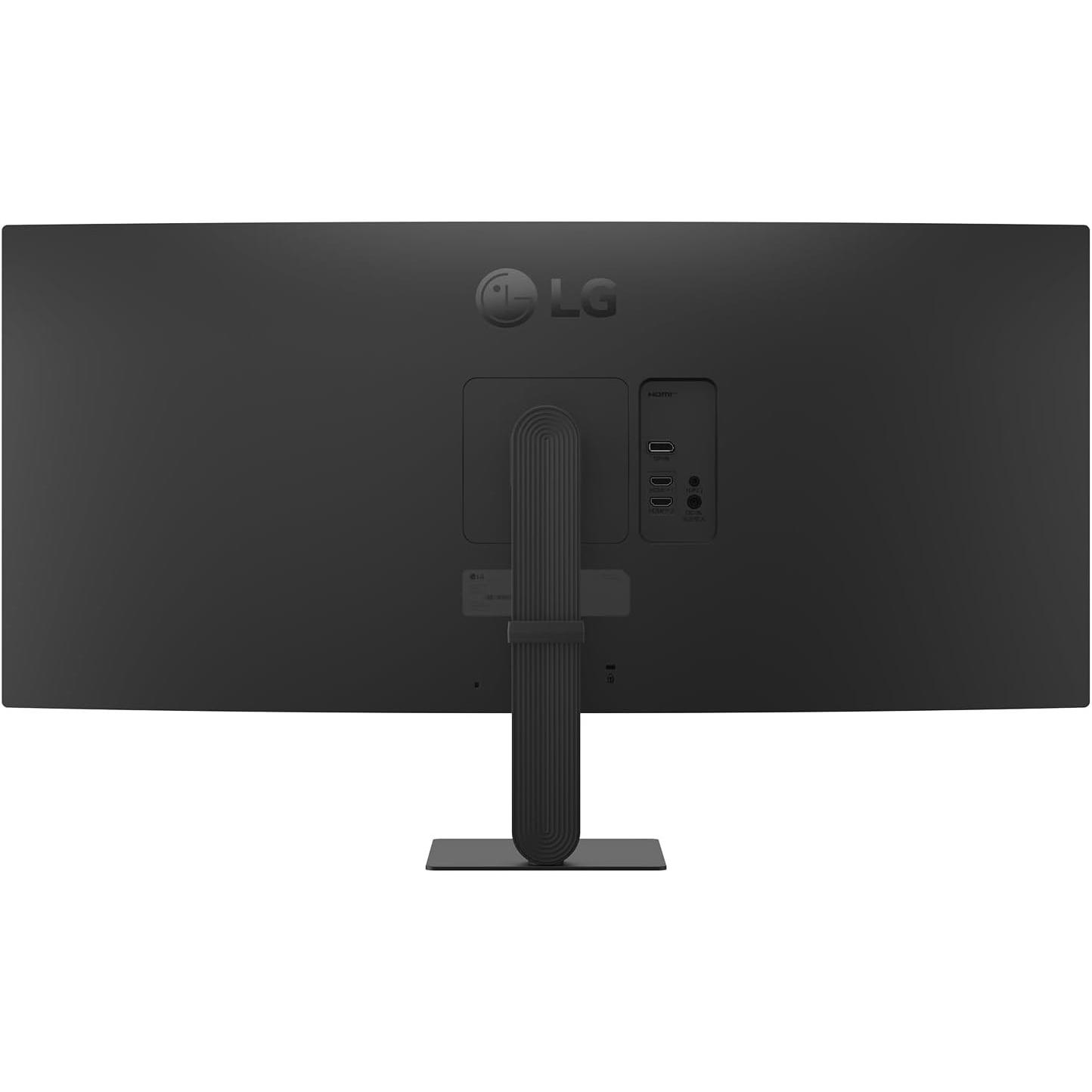 A large main feature product image of LG 34U620B-B UltraWide - 34" Curved 1440p Ultrawide 144Hz VA Monitor