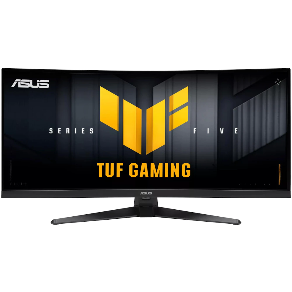 ASUS TUF Gaming VG34WQ5A - 34" Curved 1440p 200Hz VA GAming Monitor
