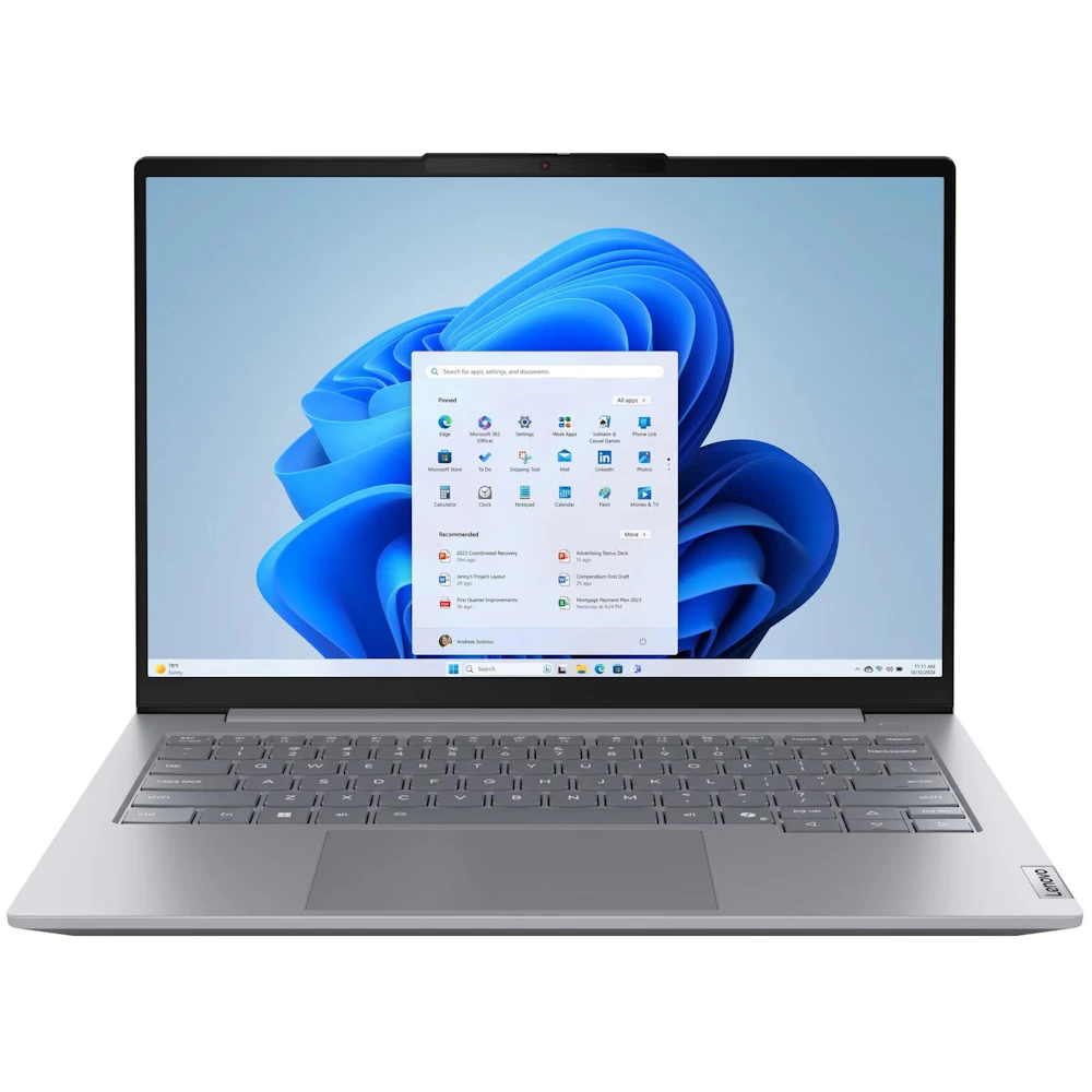 Lenovo ThinkBook 14 G9 (21UY) - 14" Core 5 210H, 16GB/512GB - Win 11 Pro Notebook