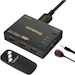 A product image of EX-DEMO Simplecom CM303 3 Way HDMI 2.0 Switch 3 In 1 Out Splitter HDCP 2.0 4K 60Hz HDR