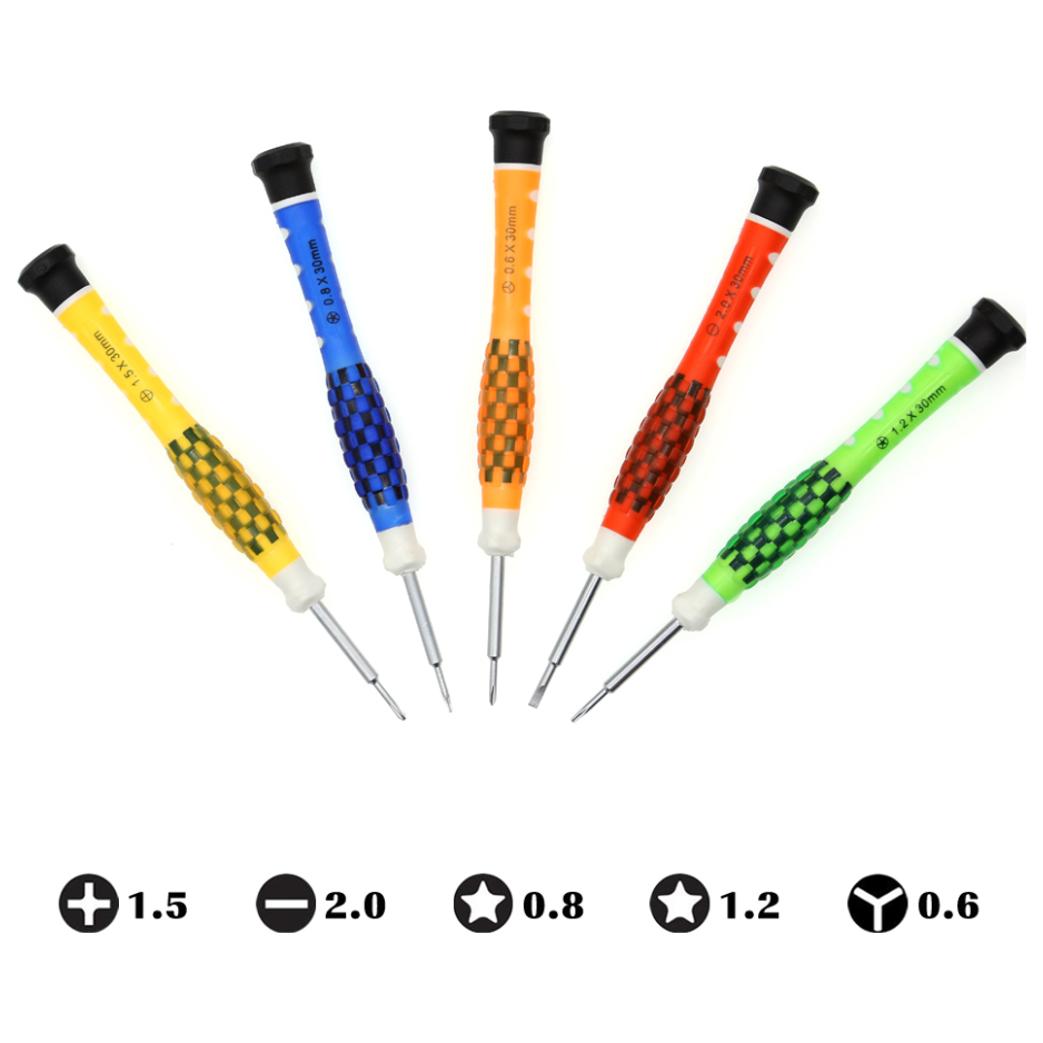 A large main feature product image of EX-DEMO King'sdun 10 in 1 Precision Tool Kit
