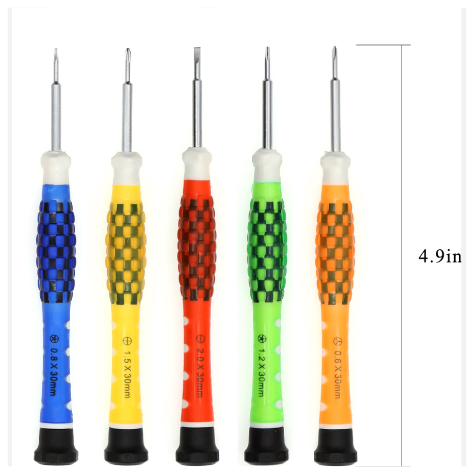 A large main feature product image of EX-DEMO King'sdun 10 in 1 Precision Tool Kit