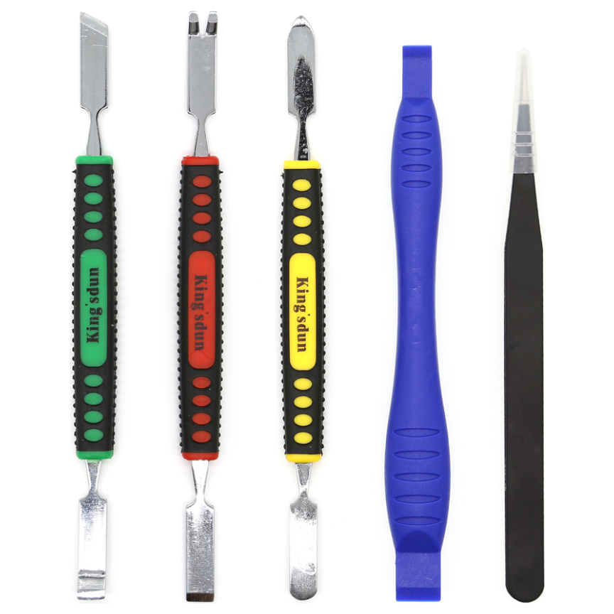 A large main feature product image of EX-DEMO King'sdun 10 in 1 Precision Tool Kit