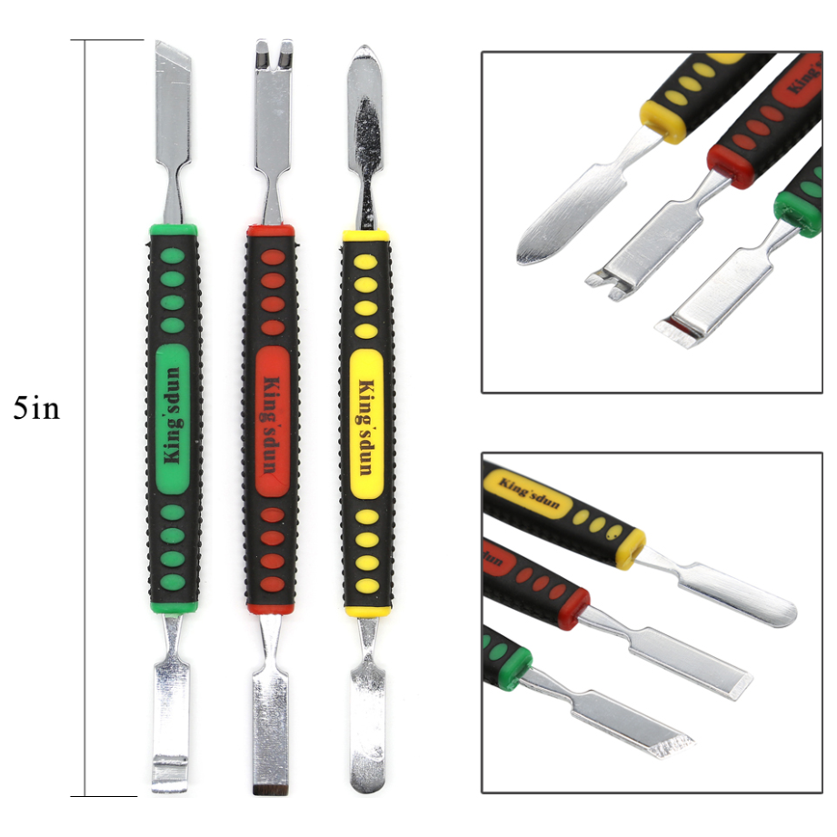 A large main feature product image of EX-DEMO King'sdun 10 in 1 Precision Tool Kit