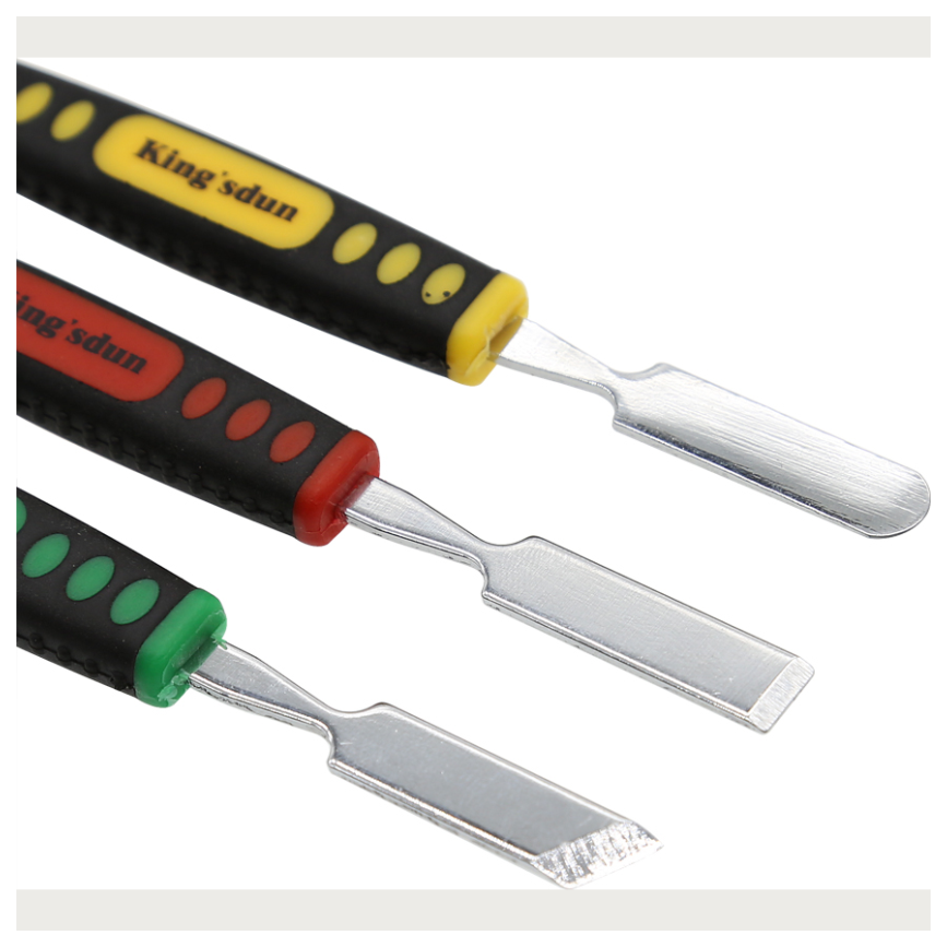 A large main feature product image of EX-DEMO King'sdun 10 in 1 Precision Tool Kit