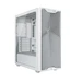 A product image of Corsair 3200D RS Mid Tower Case (White)