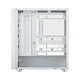 A small tile product image of Corsair 3200D RS Mid Tower Case (White)