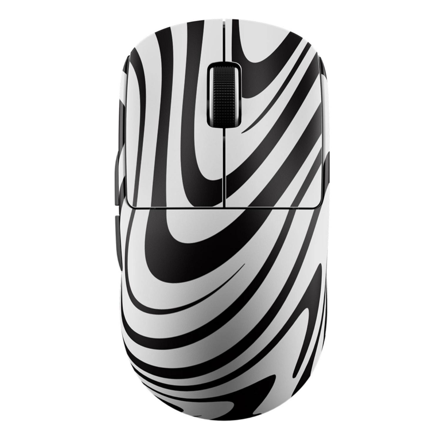 A large main feature product image of EX-DEMO Pulsar X2 Crazylight- 36g Ultra-Lightweight Wireless Gaming Mouse (Boardzy Edition)