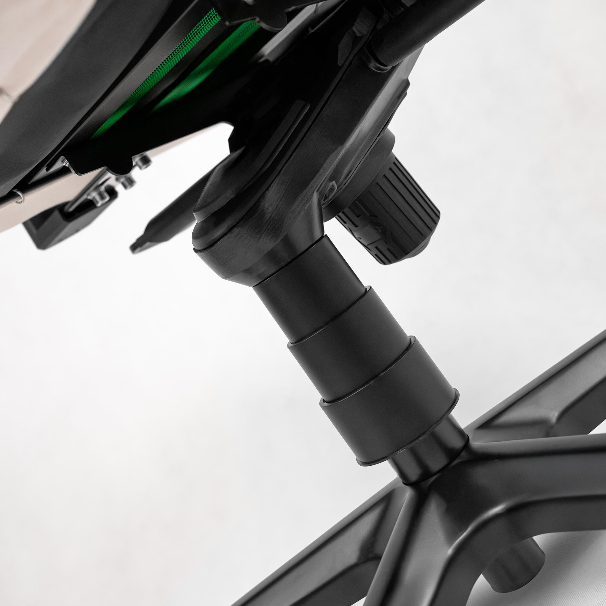 A large main feature product image of EX-DEMO BattleBull MODA Cloud Gaming Chair - Cream