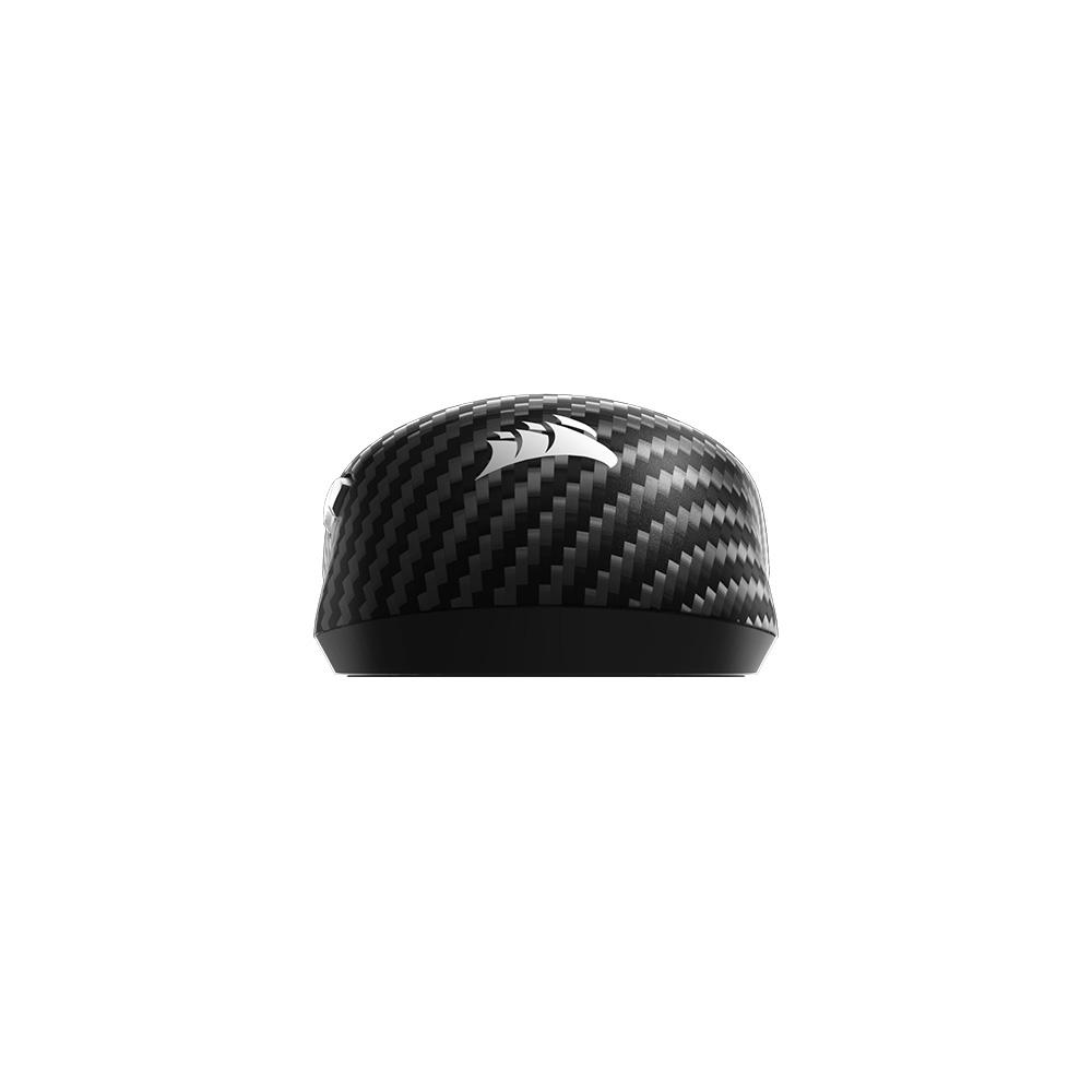 A large main feature product image of Corsair SABRE v2 PRO WIRELESS CF Gaming Mouse (Black)
