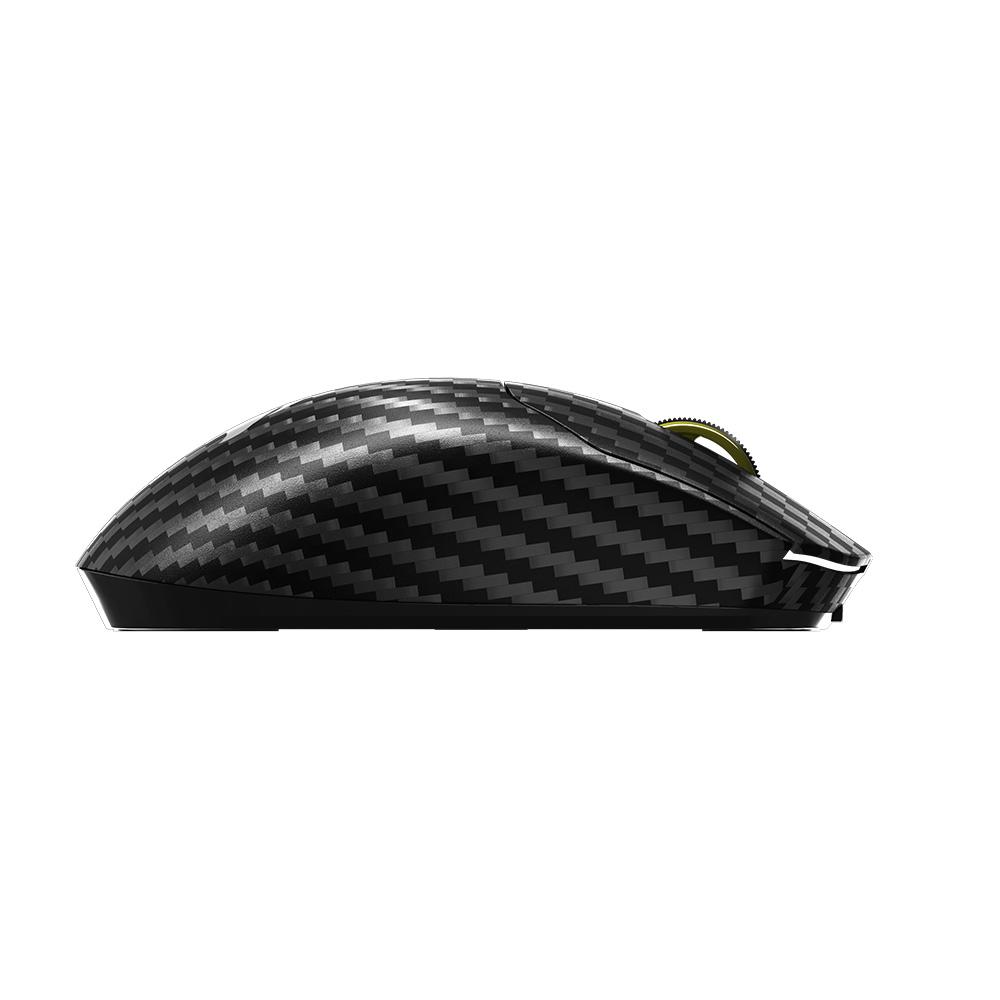 A large main feature product image of Corsair SABRE v2 PRO WIRELESS CF Gaming Mouse (Black)