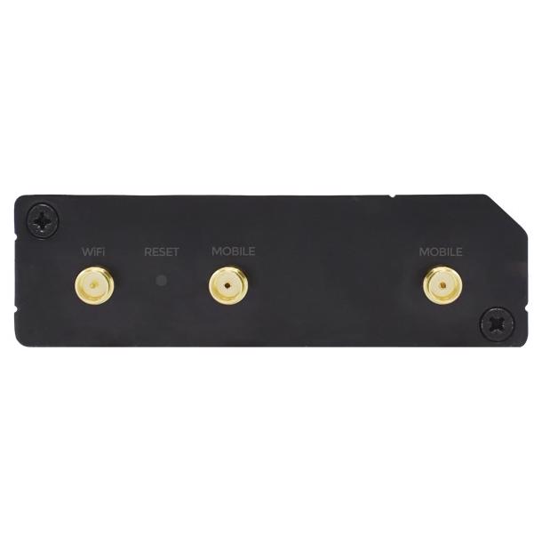 A large main feature product image of EX-DEMO Teltonika RUT241 Industrial Cellular Router