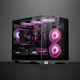 A small tile product image of PLE Blossom RX 9060 XT Prebuilt Ready To Go Gaming PC