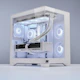 A small tile product image of PLE Arctic RTX 5070 Ti Prebuilt Ready To Go Gaming PC