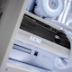 A small tile product image of PLE Arctic RTX 5070 Ti Prebuilt Ready To Go Gaming PC