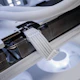 A small tile product image of PLE Arctic RTX 5070 Ti Prebuilt Ready To Go Gaming PC