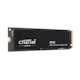 A small tile product image of EX-DEMO Crucial P310 PCIe Gen4 NVMe 2280 M.2 SSD - 4TB